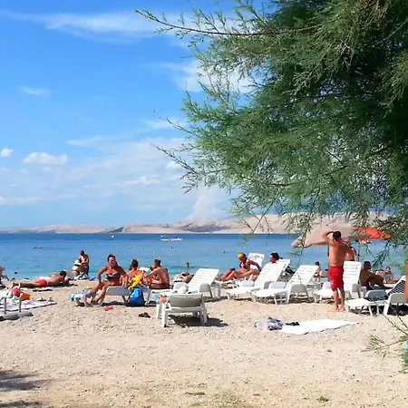 Διαμέρισμα Zeljko Pag Town