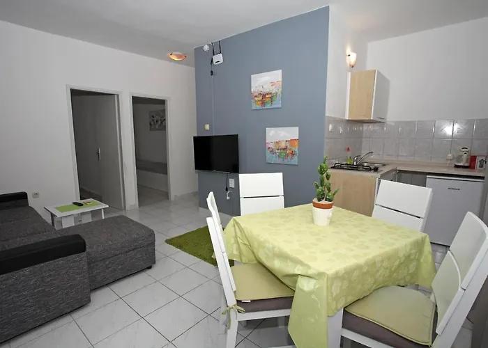 Zeljko Апартаменты